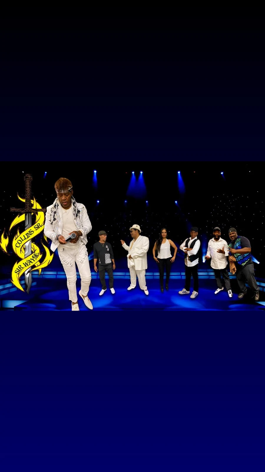 SirWayneCollinsBand
