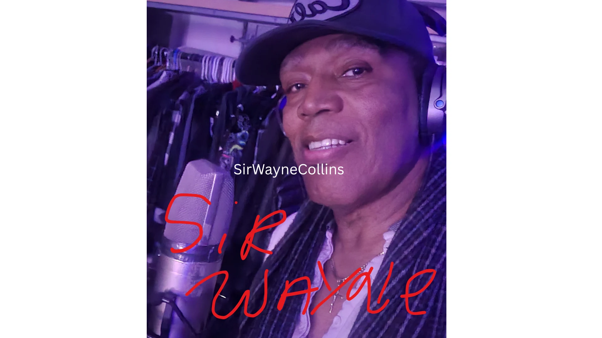 SirWayneCollins featured video preview