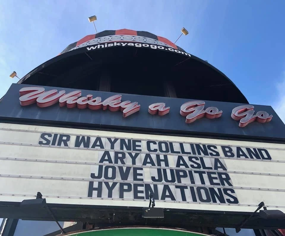 Whisky a Go Go
